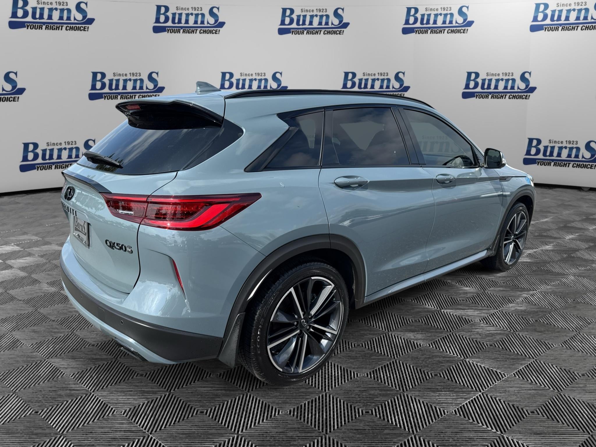 2024 INFINITI QX50 SPORT