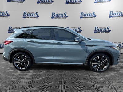 2024 INFINITI QX50 SPORT