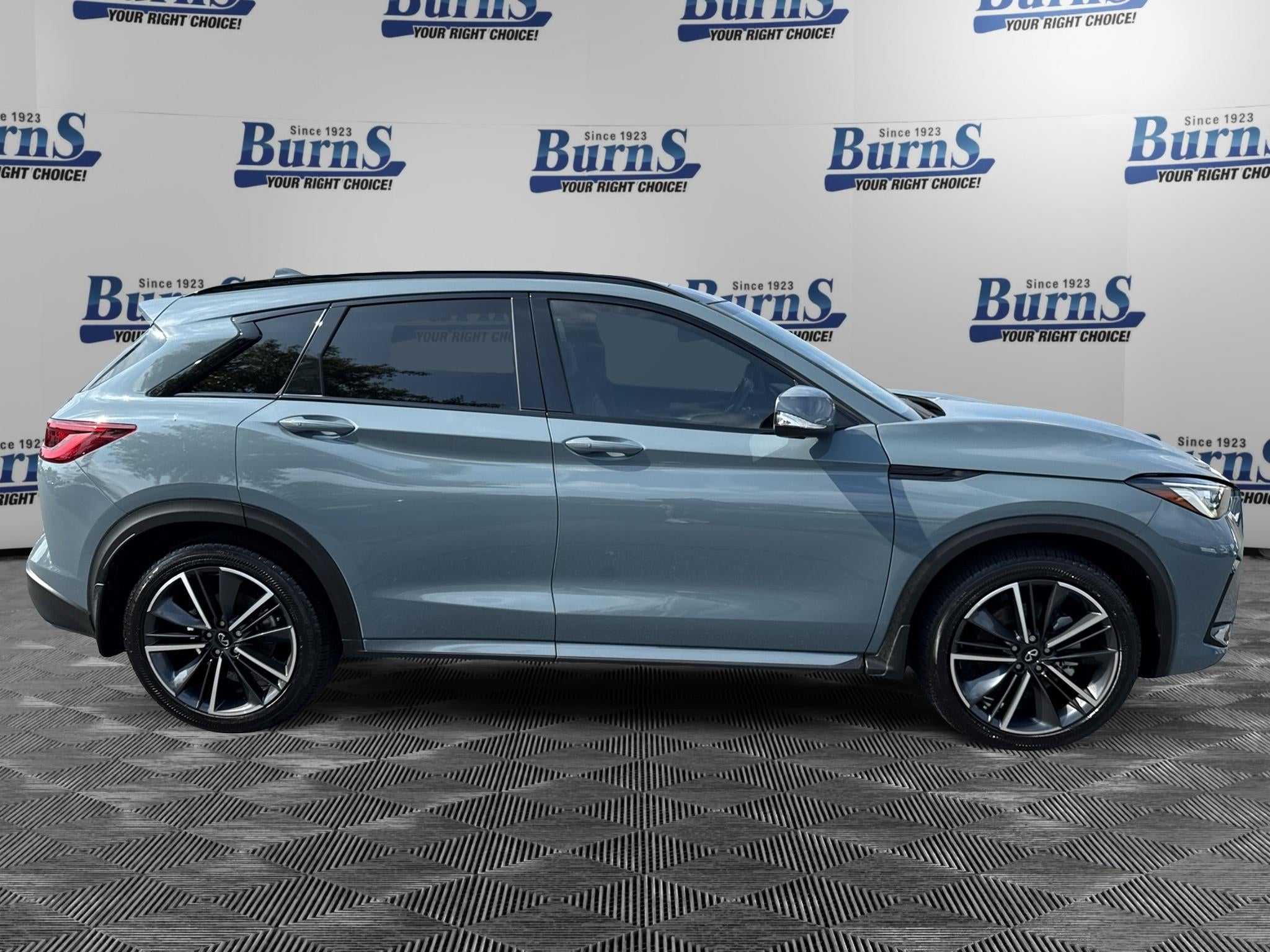 2024 INFINITI QX50 SPORT