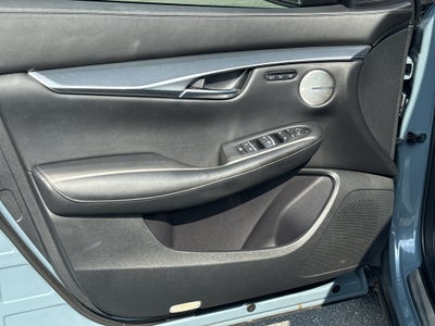 2024 INFINITI QX50 SPORT
