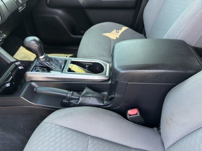2023 Toyota Tacoma 4WD SR