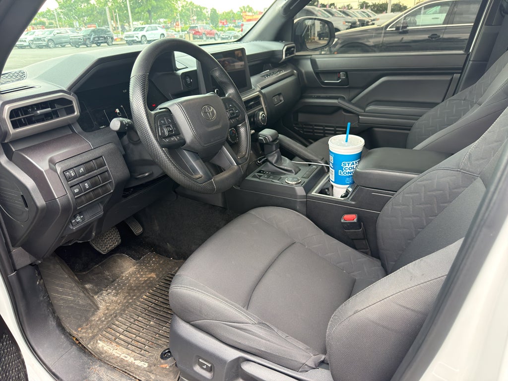 2025 Toyota Tacoma 2WD SR5