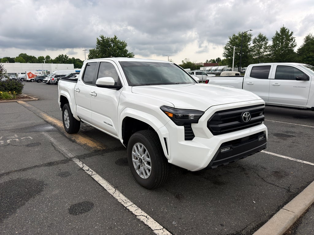 2025 Toyota Tacoma 2WD SR5