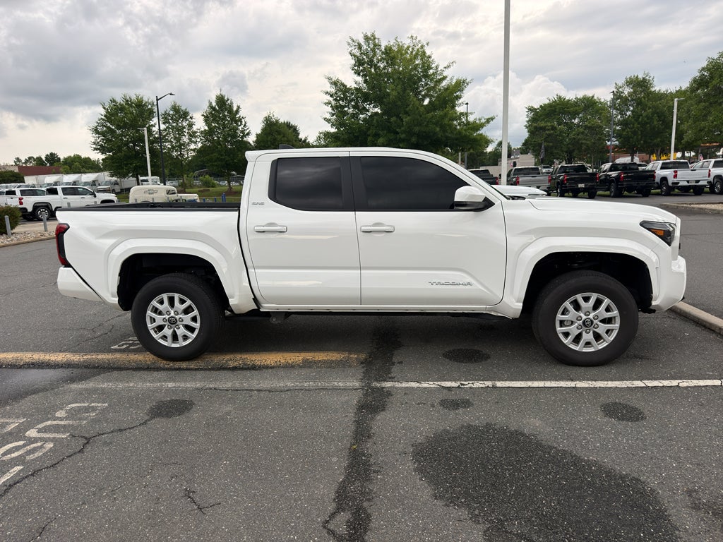 2025 Toyota Tacoma 2WD SR5
