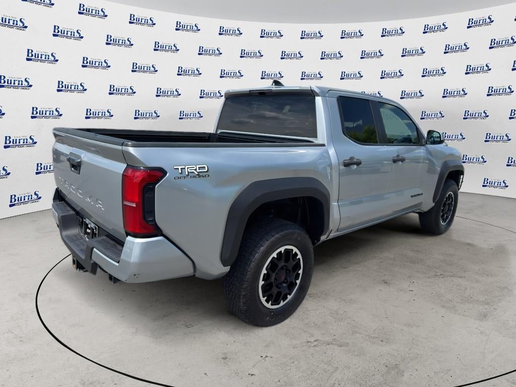 2024 Toyota Tacoma 4WD SR5