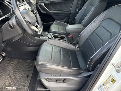 2022 Volkswagen Tiguan SEL R-Line