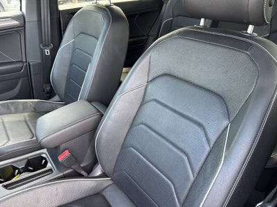 2022 Volkswagen Tiguan SEL R-Line
