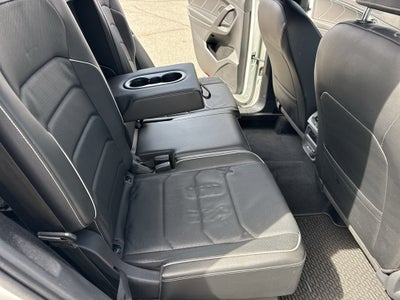 2022 Volkswagen Tiguan SEL R-Line
