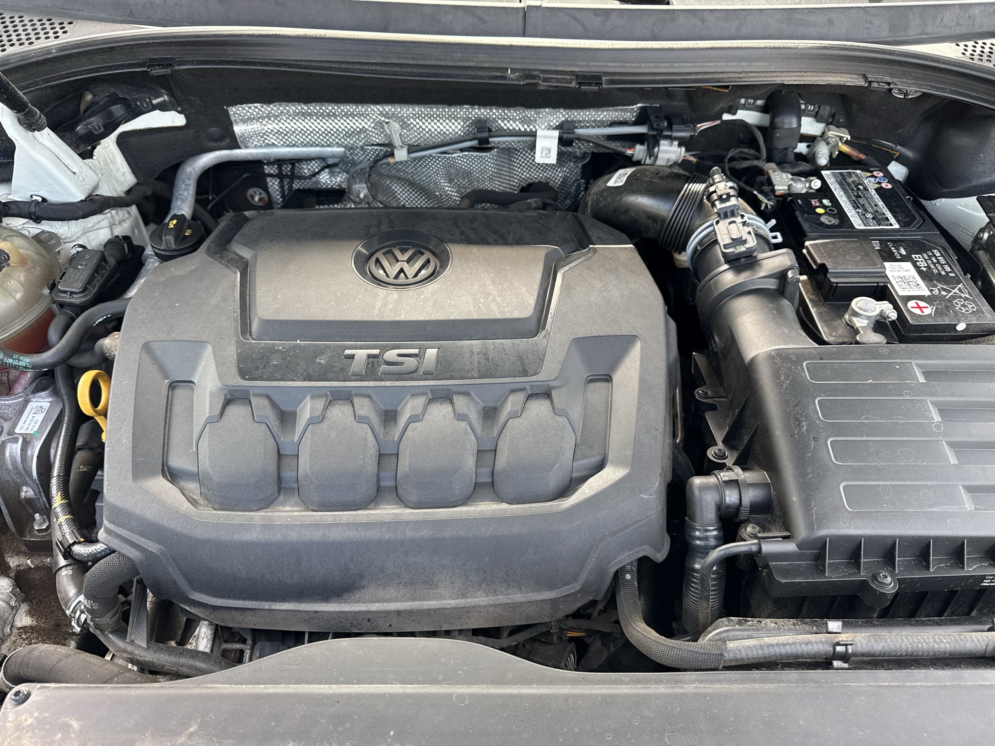 2022 Volkswagen Tiguan SEL R-Line