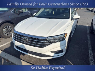 2021 Volkswagen Jetta S