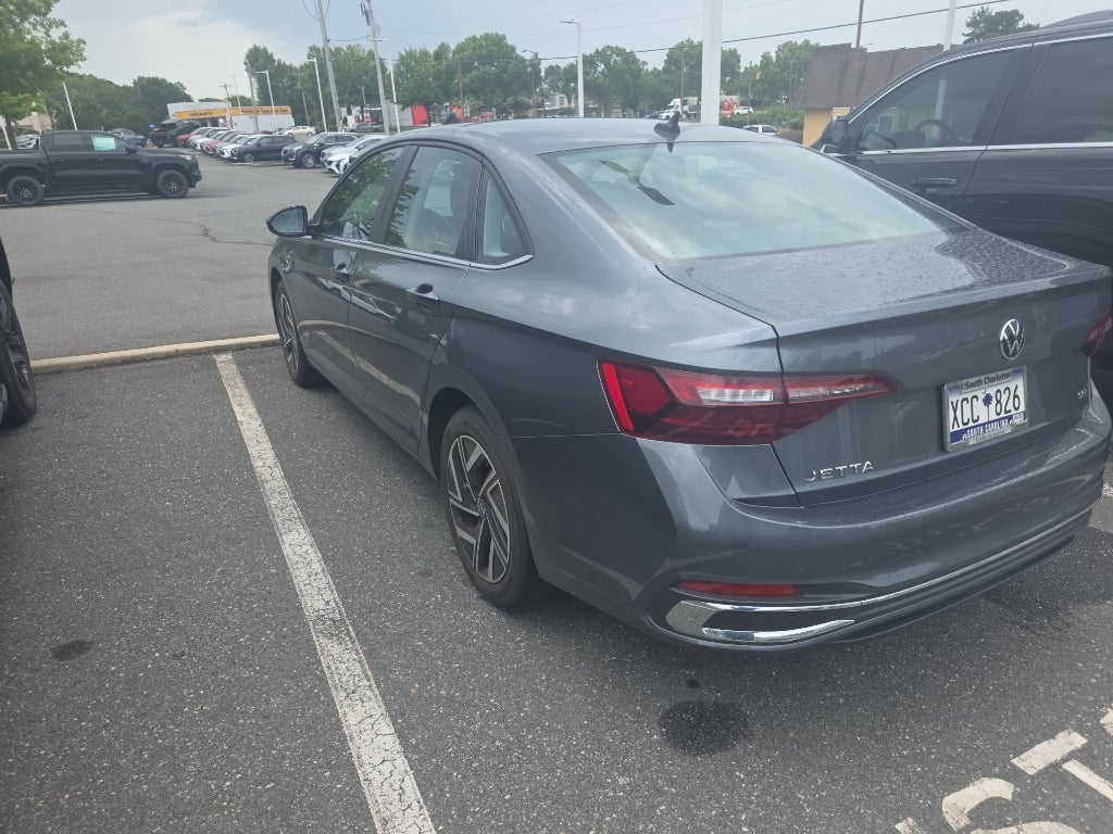 2023 Volkswagen Jetta SEL