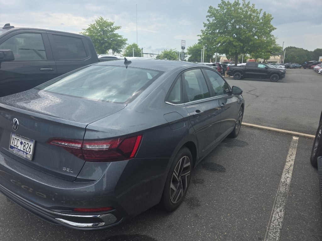 2023 Volkswagen Jetta SEL