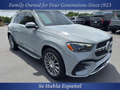 2024 Mercedes-Benz GLE GLE 350