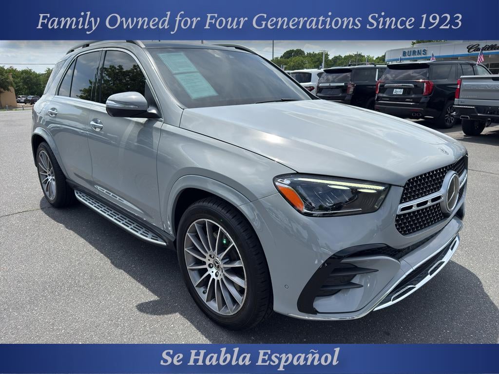 2024 Mercedes-Benz GLE GLE 350