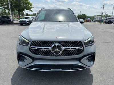2024 Mercedes-Benz GLE GLE 350