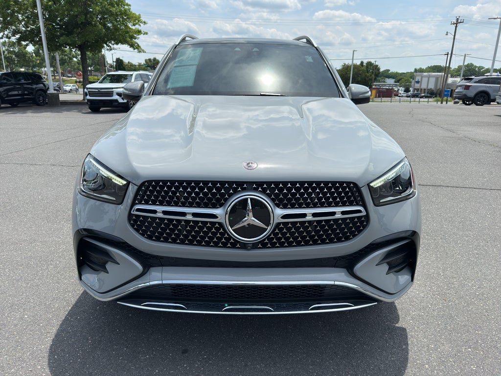 2024 Mercedes-Benz GLE GLE 350