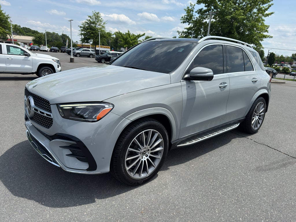 2024 Mercedes-Benz GLE GLE 350
