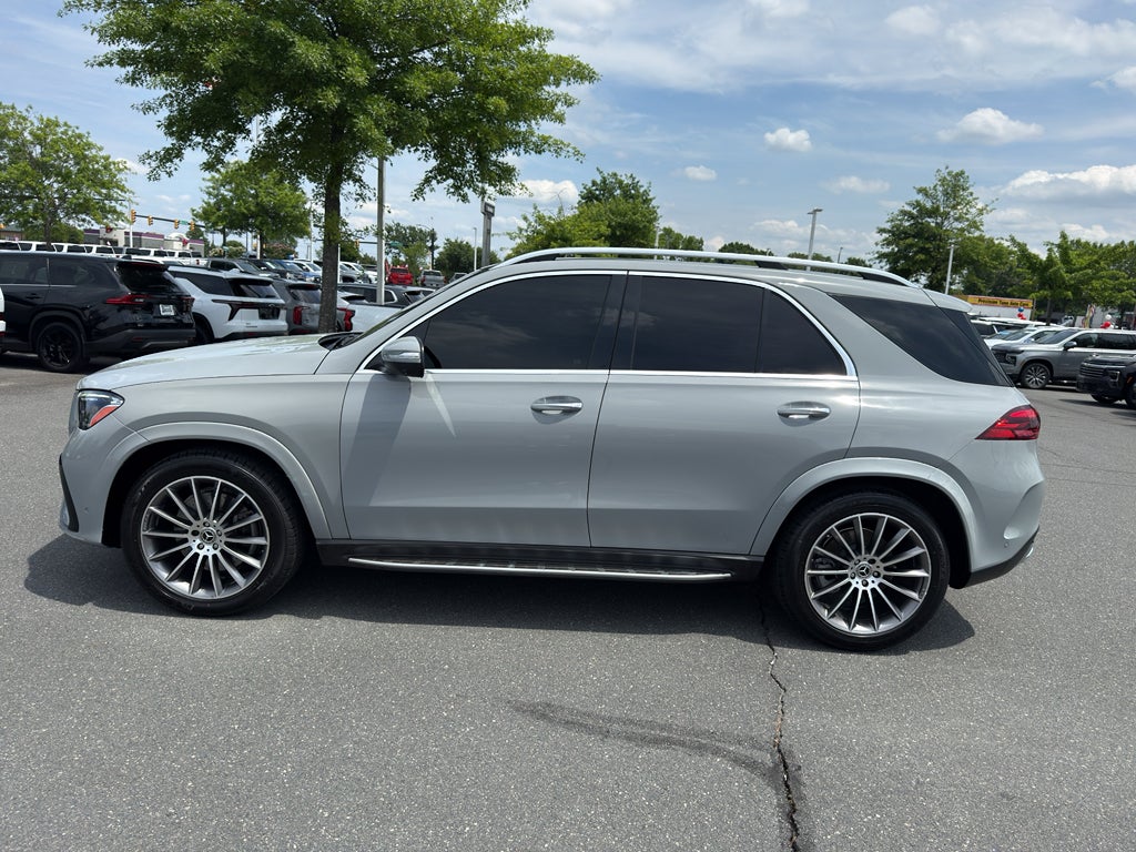2024 Mercedes-Benz GLE GLE 350