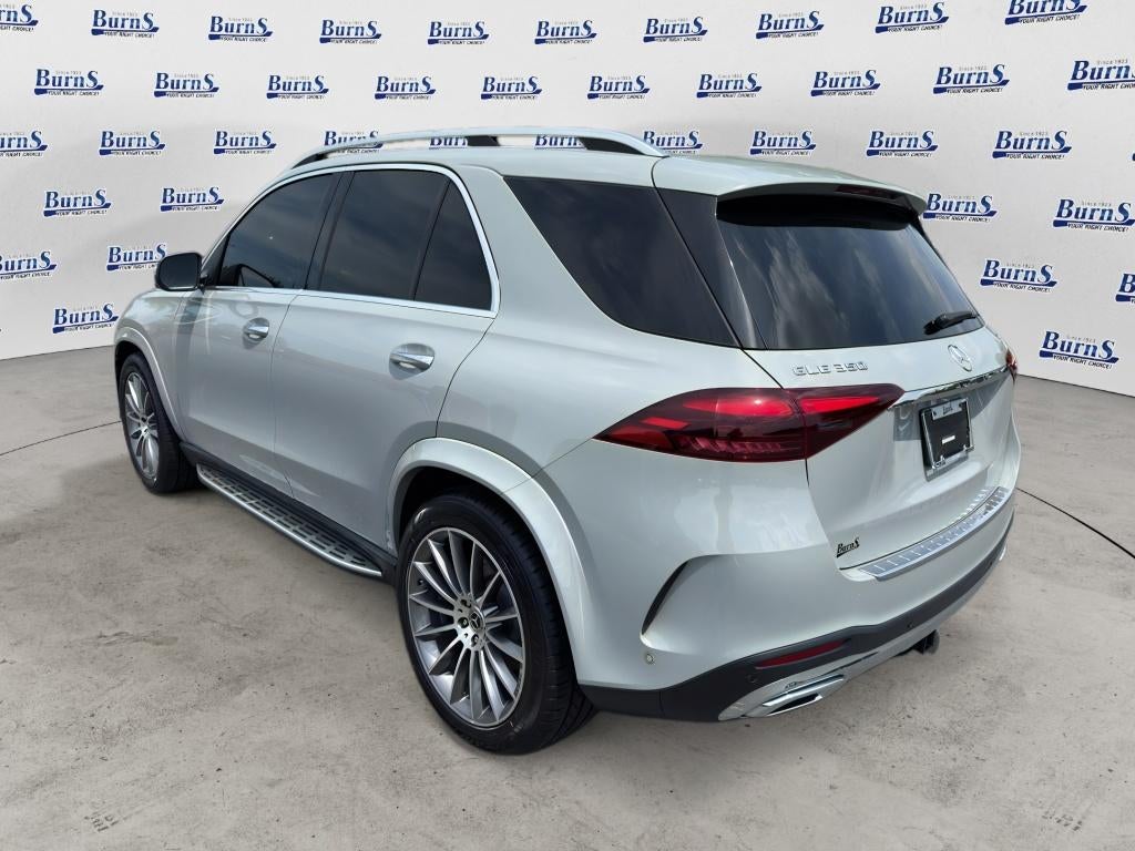 2024 Mercedes-Benz GLE GLE 350