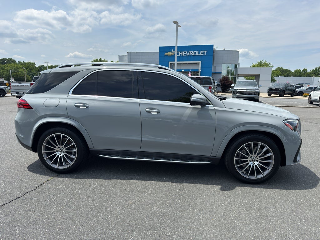 2024 Mercedes-Benz GLE GLE 350