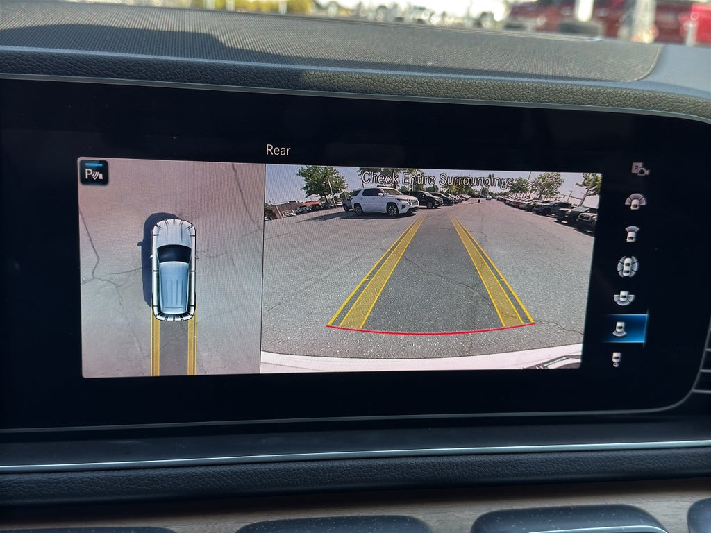 2021 Mercedes-Benz GLE GLE 450