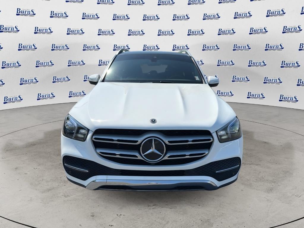 2021 Mercedes-Benz GLE GLE 450
