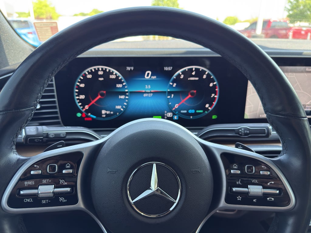 2021 Mercedes-Benz GLE GLE 450