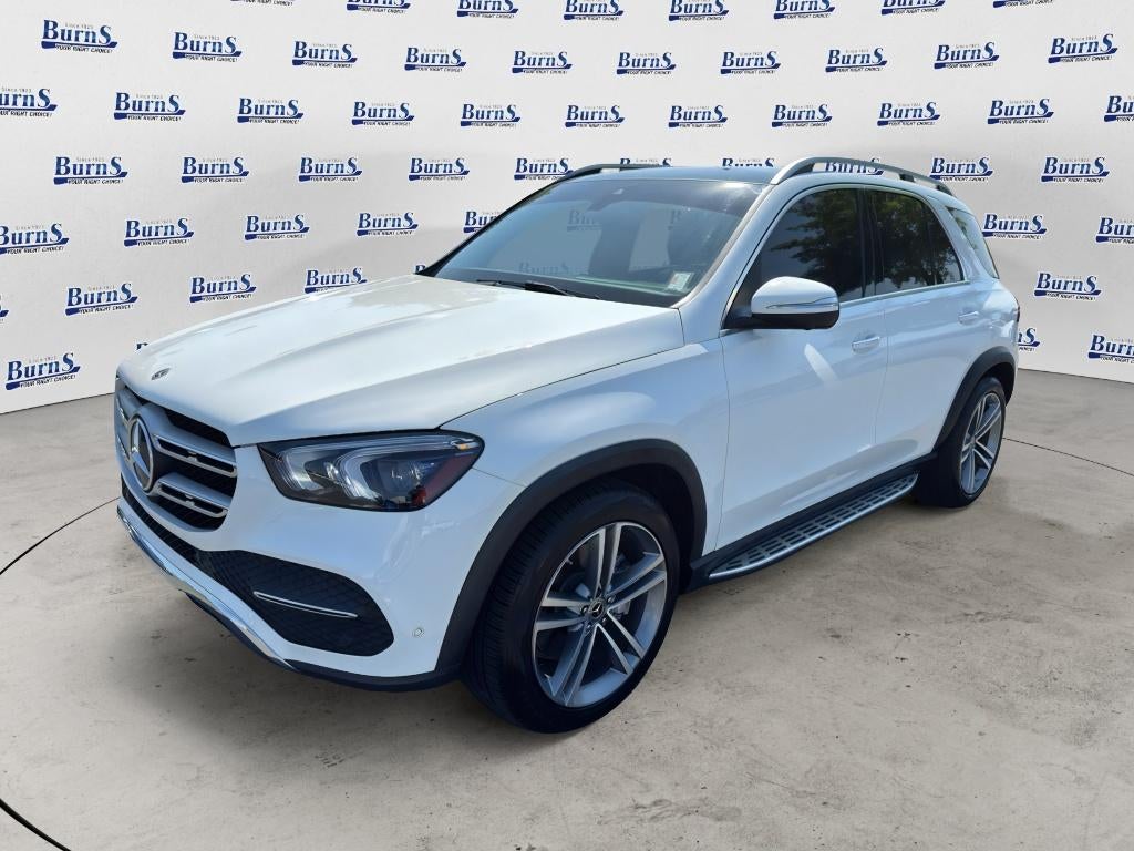 2021 Mercedes-Benz GLE GLE 450