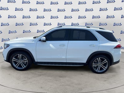 2021 Mercedes-Benz GLE GLE 450
