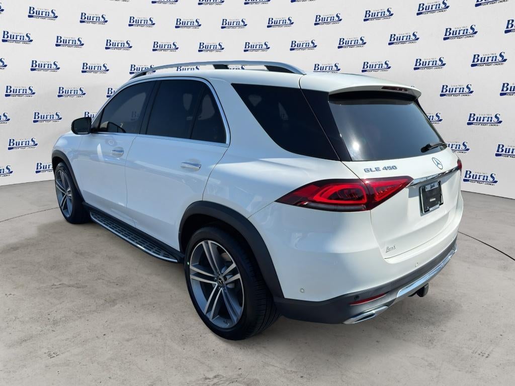 2021 Mercedes-Benz GLE GLE 450