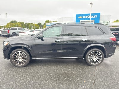 2024 Mercedes-Benz GLS GLS 450