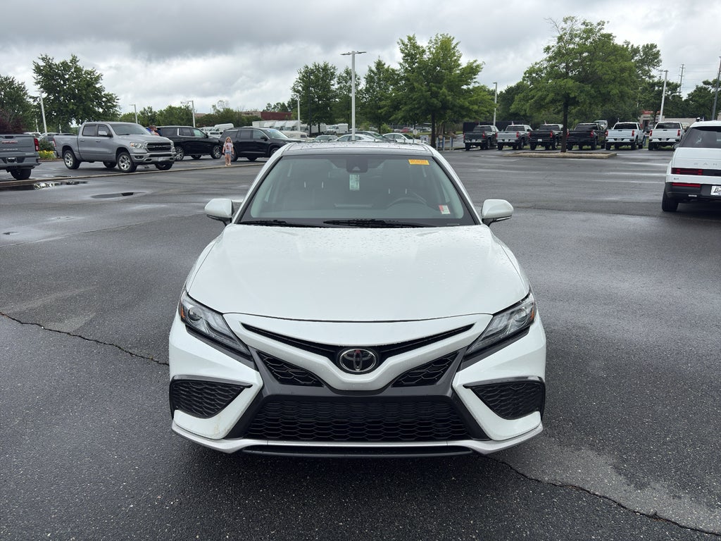 2021 Toyota Camry XSE