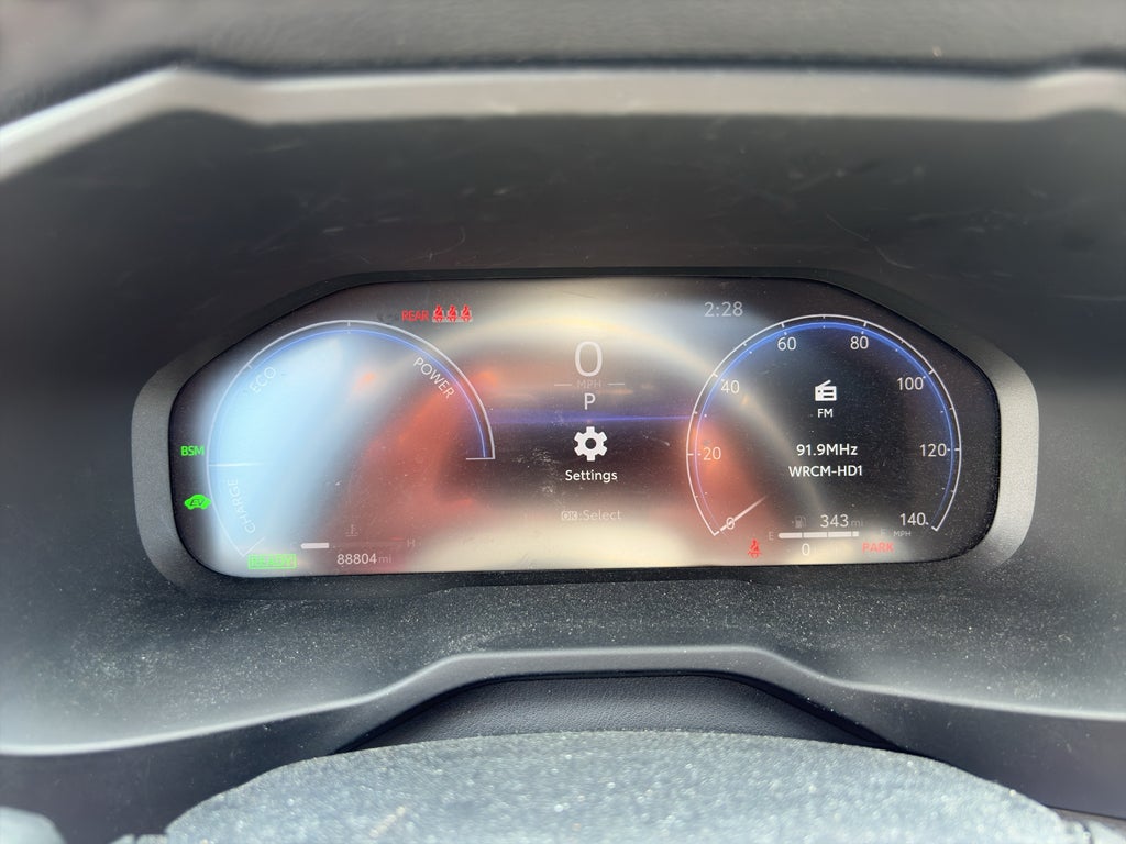 2023 Toyota RAV4 Hybrid XSE