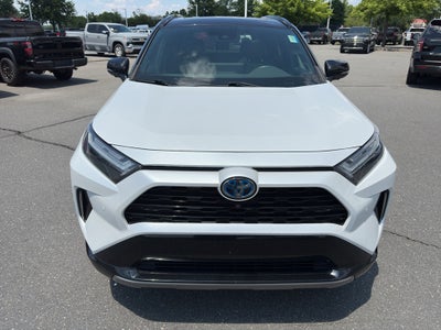 2023 Toyota RAV4 Hybrid XSE