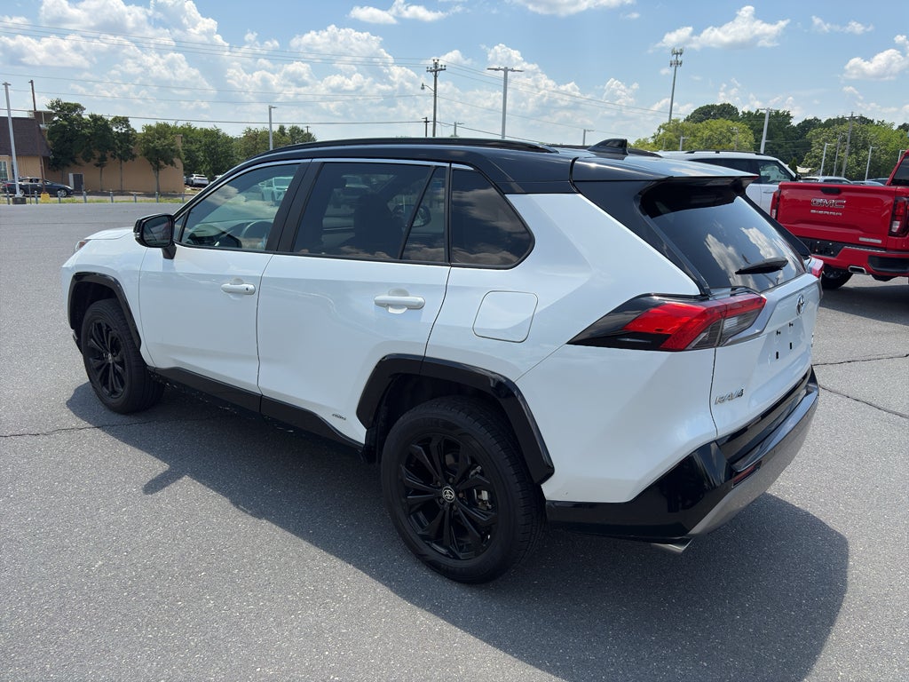 2023 Toyota RAV4 Hybrid XSE