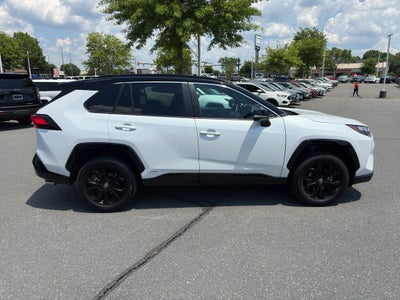 2023 Toyota RAV4 Hybrid XSE