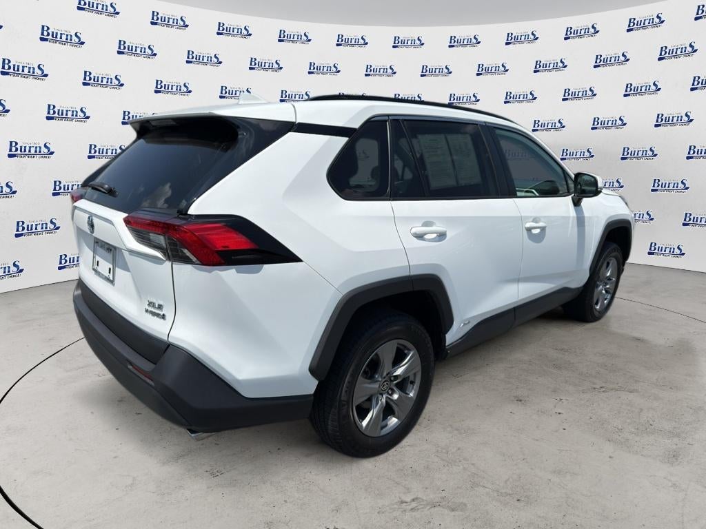 2024 Toyota RAV4 Hybrid XLE