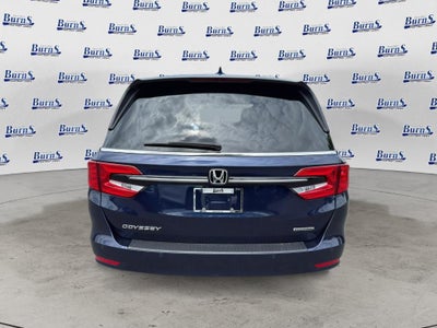 2023 Honda Odyssey Touring