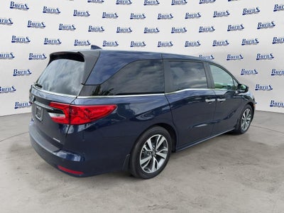 2023 Honda Odyssey Touring