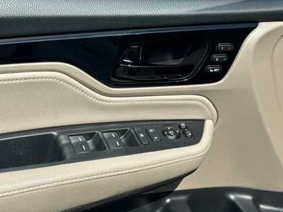 2022 Honda Odyssey Elite