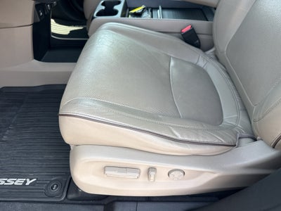 2022 Honda Odyssey Elite