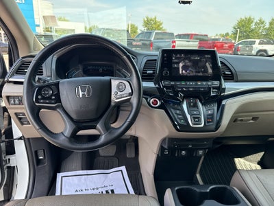 2022 Honda Odyssey Elite