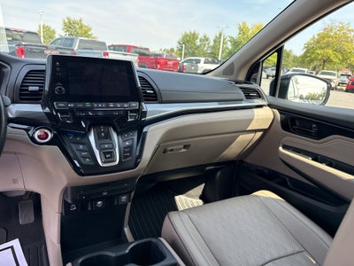 2022 Honda Odyssey Elite