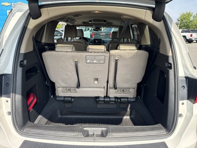 2022 Honda Odyssey Elite