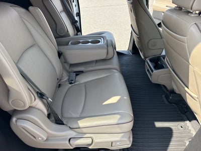 2022 Honda Odyssey Elite