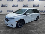 2022 Honda Odyssey Elite