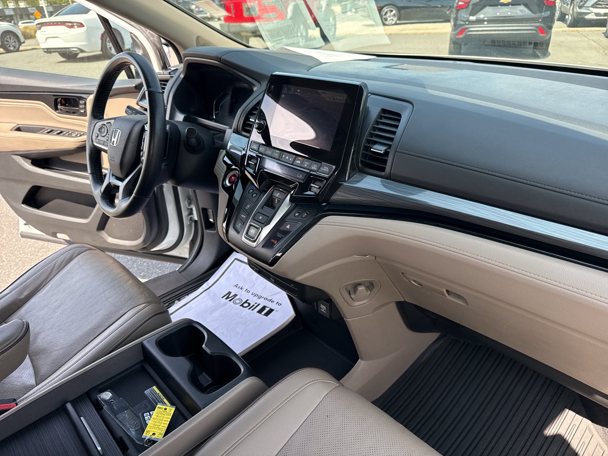 2022 Honda Odyssey Elite