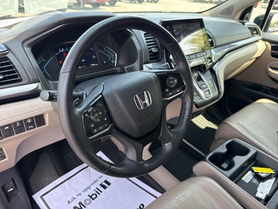 2022 Honda Odyssey Elite