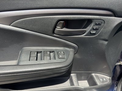 2023 Honda Passport EX-L