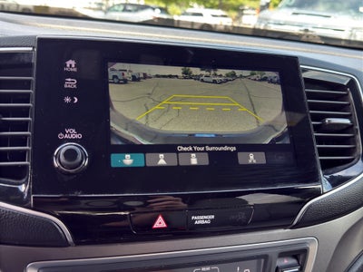2023 Honda Passport EX-L